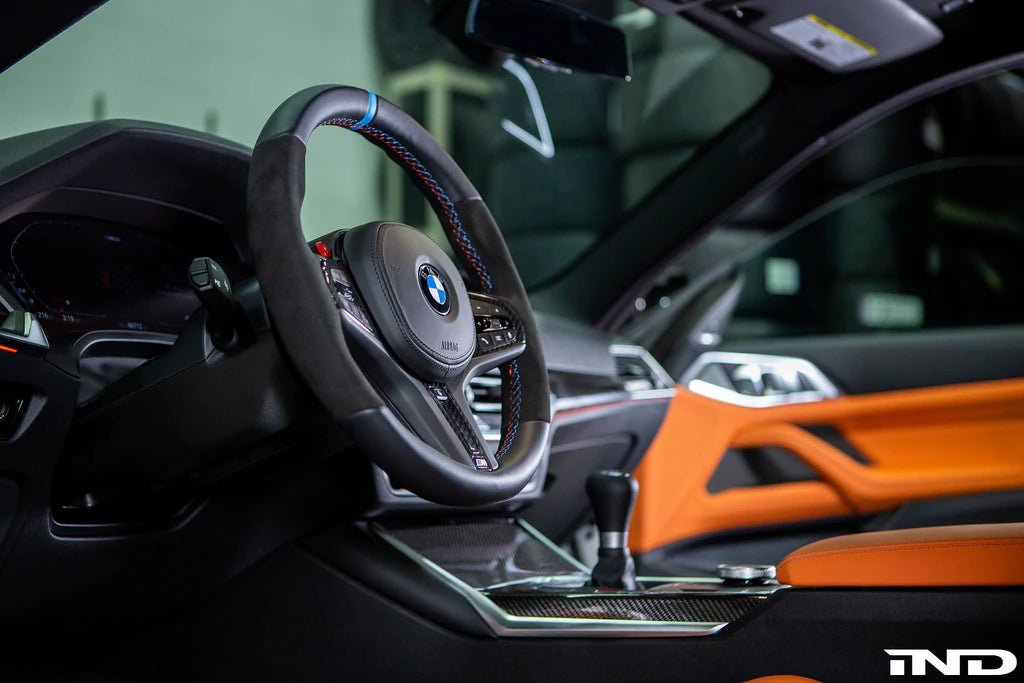 Volant BMW M Performance G8X M3 / M4 - Europe BM Shop