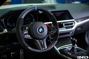 Volant BMW M Performance G8X M3 / M4 - Europe BM Shop